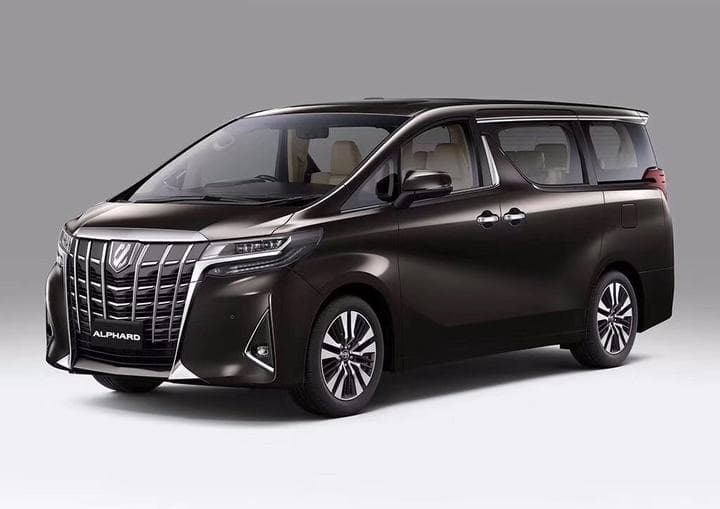 Luxury Van